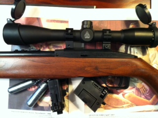 crosman 1077w airgun