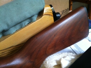 crosman 1077w airgun