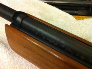 crosman 1077w airgun