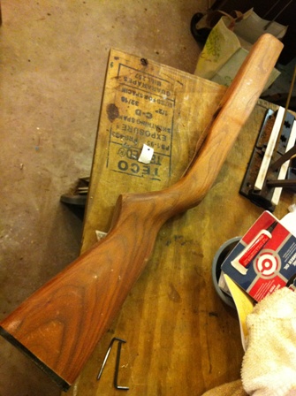 crosman 1077w airgun