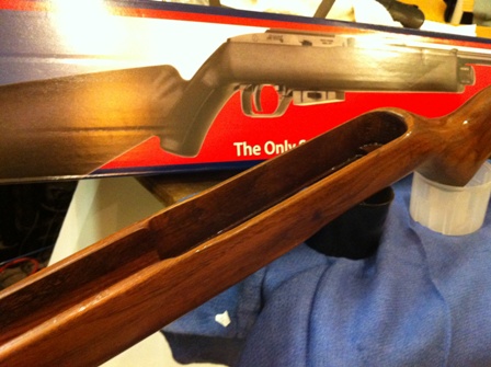 crosman 1077w airgun