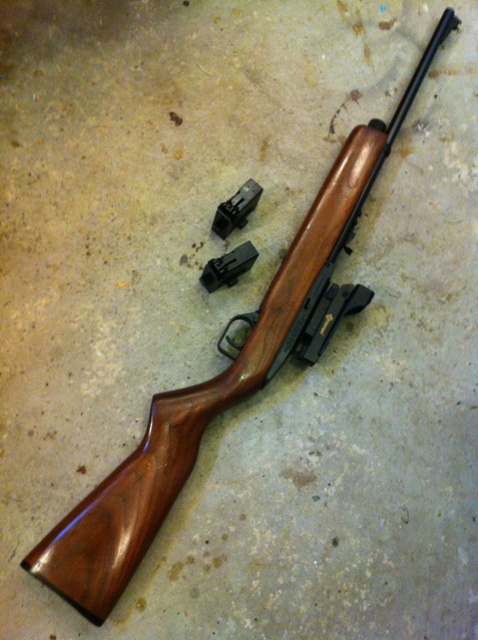 crosman 1077w airgun