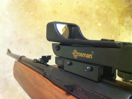 crosman 1077w airgun