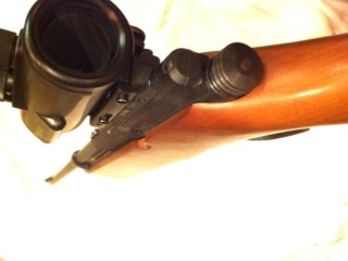 crosman 262 sporter