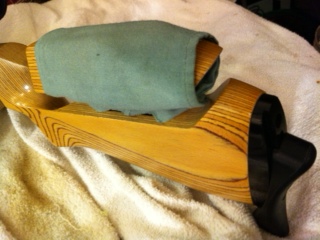 the Beeman FWB C60 10m CO2 Match Air Rifle