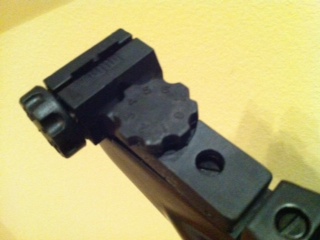 Webley Hurricane