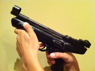 Webley Hurricane