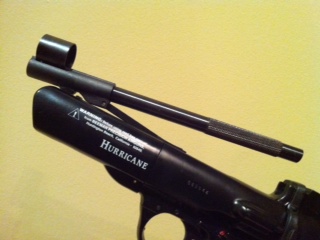 Webley Hurricane