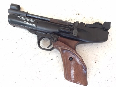 Webley Hurricane