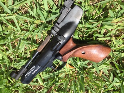 Webley Hurricane