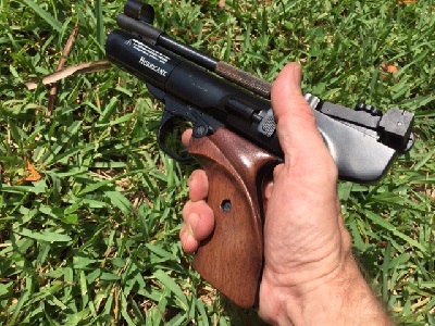 Webley Hurricane