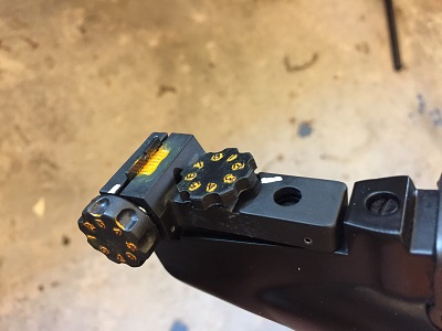 Webley Hurricane
