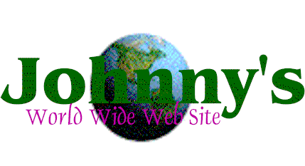 Logo of Johnny's World Wide Web Site