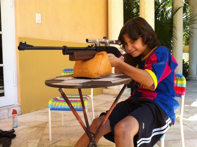 crosman 760 pumpmaster airgun